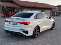 Usata Audi A3 S-Line 116 CV (85 kW) 2025 Bianco Berlina