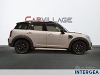 Usata Mini Cooper Countryman Essential 136 CV (100 kW) 2024 Grigio SUV