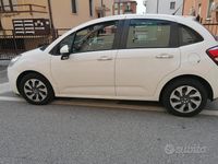 Usata Citroën C3 2014 Bianco Utilitaria