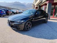 Usata Alfa Romeo Giulia Competizione 280 CV (205 kW) 2023 Nero Berlina