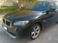 Usata BMW X1 2011 Nero SUV