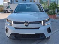 Nuova Citroën C3 100 CV (73 kW) 2026 Bianco SUV