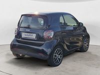 Usata Smart ForTwo Coupé Prime 60 kW (82 CV) 2023 Nero Utilitaria