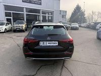 Käytetty Mercedes C200 163 HP (119 kW) 2022 Musta Farmari