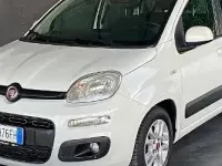 Usata Fiat Panda 4x4 S 95 CV (69 kW) 2016 Grigio scuro Utilitaria