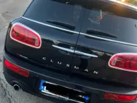 Usata Mini Clubman 150 CV (110 kW) 2017 Nero Station wagon