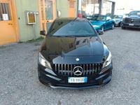 Usata Mercedes CLA220 Premium 177 CV (130 kW) 2016 Nero Berlina