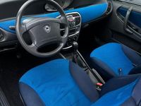 Usata Lancia Ypsilon 80 CV (58 kW) 2003 Blu Utilitaria