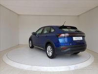 Usata VW Taigo Life 110 CV (80 kW) 2022 Blu metallizzato SUV