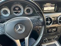 Usata Mercedes GLK220 2012 Grigio SUV