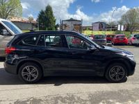 Usata BMW X1 Efficient Dynamics 116 CV (85 kW) 2019 Nero SUV