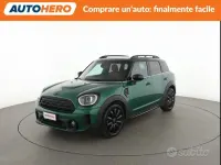 Usata Mini Countryman 136 CV (100 kW) 2023 Verde SUV