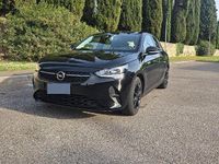 Usata Opel Corsa S 75 CV (55 kW) 2021 Nero Utilitaria