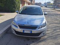 Usata Peugeot 308 SW 2016 Grigio Station wagon