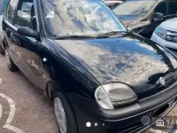 Usata Fiat 600 2002 Nero Utilitaria