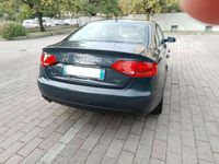Usata Audi A4 Advanced Plus 143 CV (105 kW) 2011 Grigio Berlina