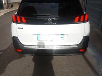 Usata Peugeot 5008 130 CV (95 kW) 2019 Bianco SUV