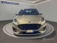 Usata Ford Kuga ST-Line 225 CV (165 kW) 2023 Grigio SUV