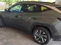 Usata Hyundai Tucson 150 CV (110 kW) 2023 Verde SUV
