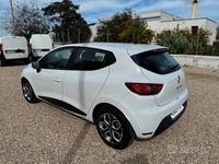 Usata Renault Clio IV 75 CV (55 kW) 2018 Bianco Utilitaria