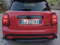Usata Mini Cooper 136 CV (100 kW) 2022 Rosso Utilitaria