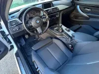 Usata BMW 420 184 CV (135 kW) 2014 Bianco Coupé
