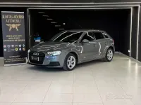 Usata Audi A3 Design 150 CV (110 kW) 2020 Grigio Berlina