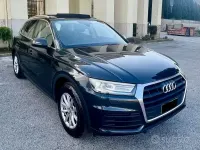 Usata Audi Q5 150 CV (110 kW) 2018 Grigio SUV