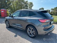 Usata Ford Kuga 225 CV (165 kW) 2020 Grigio SUV