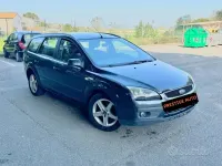 Usata Ford Focus S 90 CV (66 kW) 2006 Grigio Station wagon