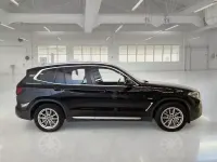 Usata BMW X3 183 CV (134 kW) 2022 Nero SUV