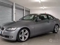 Usata BMW 320 Efficient Dynamics 177 CV (130 kW) 2008 Grigio Coupé