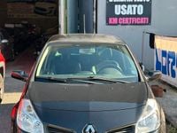 Usata Renault Clio II Dynamique 58 CV (42 kW) 2007 Nero Utilitaria