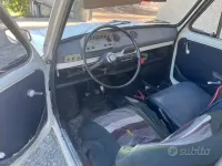 Usata Fiat 850 1960