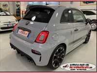 usata Abarth 500 1.4 Turbo T-Jet 180 CV Competizione