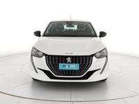 Usado Peugeot e-208 Active 56 kW (77 CV) 2021 Blanco Utilitario