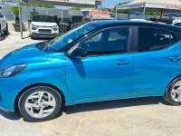 Usata Hyundai i10 67 CV (49 kW) 2020 Blu Utilitaria