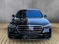 Occasion Mercedes S580 AMG 503 ch (369 kW) 2025 Noir Berline