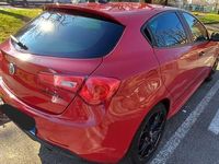 usata Alfa Romeo Giulietta GiuliettaIII 2016 1.6 jtdm B-Tech 120cv my18