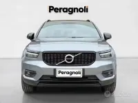 Usata Volvo XC40 R-Design 150 CV (110 kW) 2018 Antracite SUV