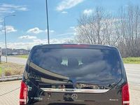 Usata Mercedes V300 240 CV (176 kW) 2019 Nero Monovolume