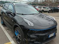 Usata Lynk & Co 01 261 CV (191 kW) 2023 Nero / metallizzato SUV