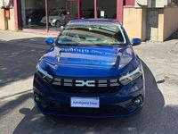 Usata Dacia Sandero Comfort 91 CV (66 kW) 2023 Blu iron Berlina