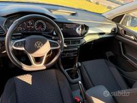 Usata VW T-Cross 110 CV (80 kW) 2022 Grigio SUV