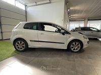 Usata Fiat Punto Evo Sport 90 CV (66 kW) 2010 Grigio Utilitaria