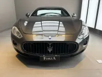 Usata Maserati Granturismo 450 CV (330 kW) 2009 Grigio granito Coupé