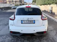 Usata Nissan Juke Acenta 110 CV (80 kW) 2015 SUV
