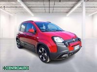 Usado Fiat Panda Cross Cross 69 CV (50 kW) 2025 Rojo Utilitario