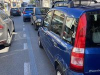 Usata Fiat Panda Dynamic 60 CV (44 kW) 2005 Utilitaria