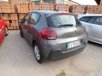 Usata Citroën C3 Feel 82 CV (60 kW) 2018 Grigio Utilitaria